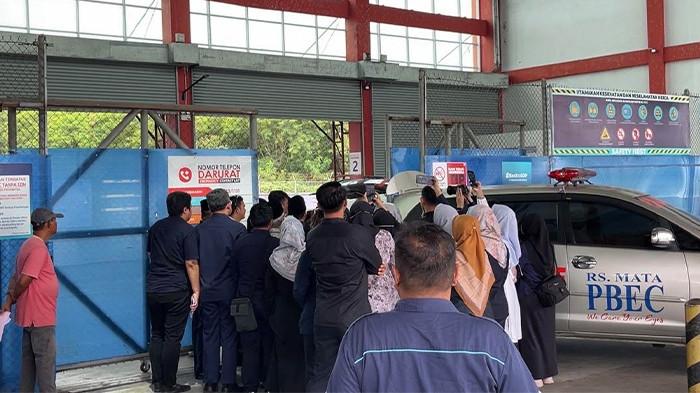 Jenazah WNI Korban Pembunuhan di Singapura Tiba di Tanah Air