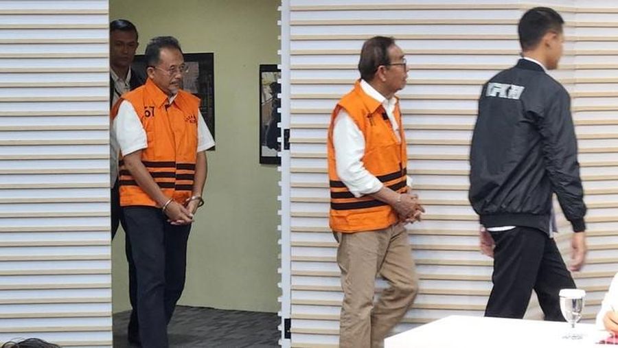 KPK Dalami Skandal Rp 205 M di Proyek Tol Trans Sumatera