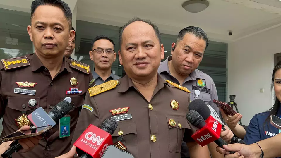 Kejagung Copot Jaksa Iwan Ginting Imbas Skandal Fahrenheit