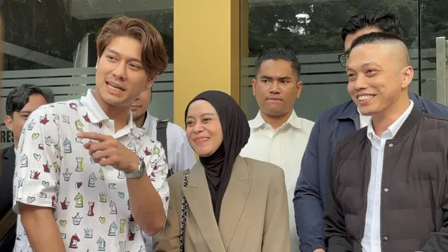 Kasus Hak Cipta, Lesti Kejora Diperiksa Empat Jam di Polda Metro