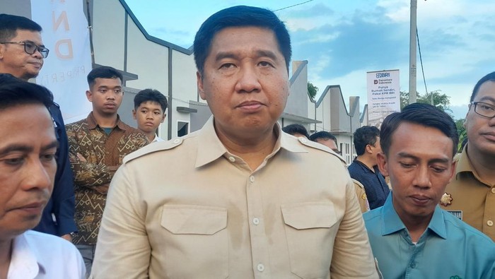 Rumah Subsidi Sumut Ditambah, Target Capai 25 Ribu Tahun Depan