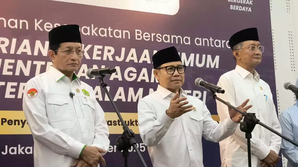 Menko PM: Bantuan APBN untuk Ponpes Al Khoziny Bukti Kehadiran Negara