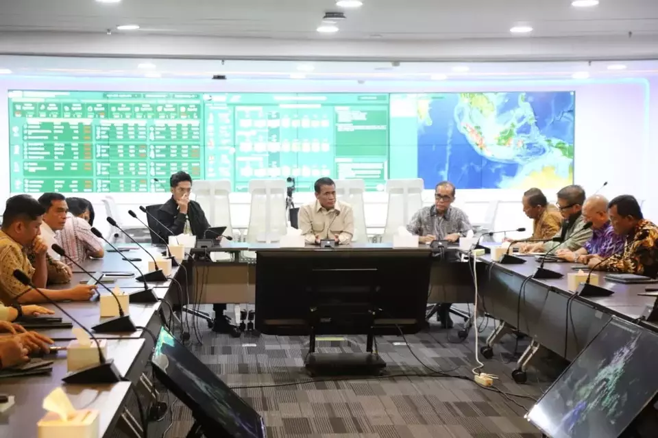 Mentan Amran Sidak PTPN, Tegaskan Peran Strategis Pangan Nasional