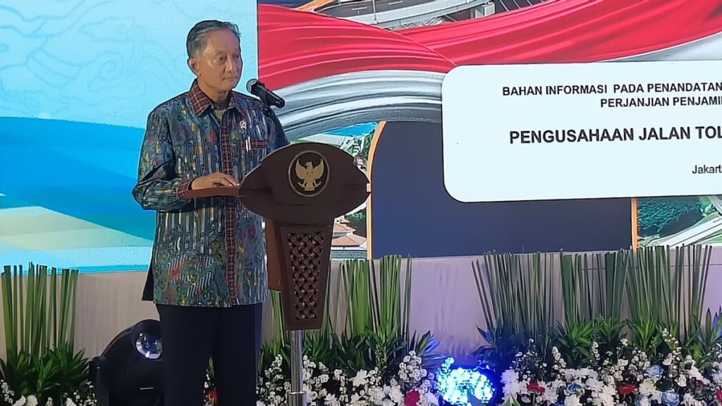Pemerintah Fokus Bangun Infrastruktur Irigasi untuk Wujudkan Swasembada Pangan