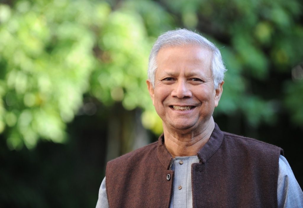 Yunus Serukan Tindakan Global untuk Akhiri Krisis Rohingya