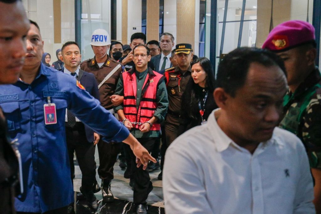 Sidang Praperadilan Nadiem Makarim Kembali Digelar di PN Jaksel