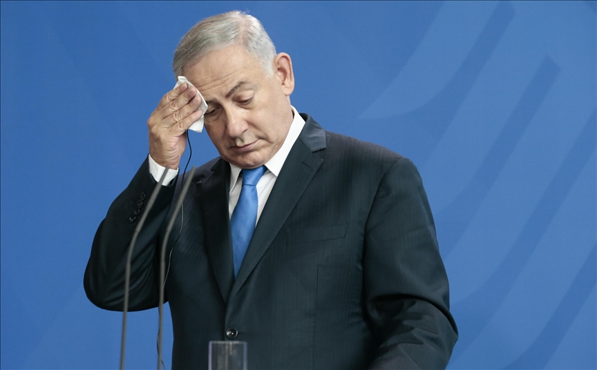 Hadapi Sidang Korupsi, Netanyahu Tetap Tampil Tenang