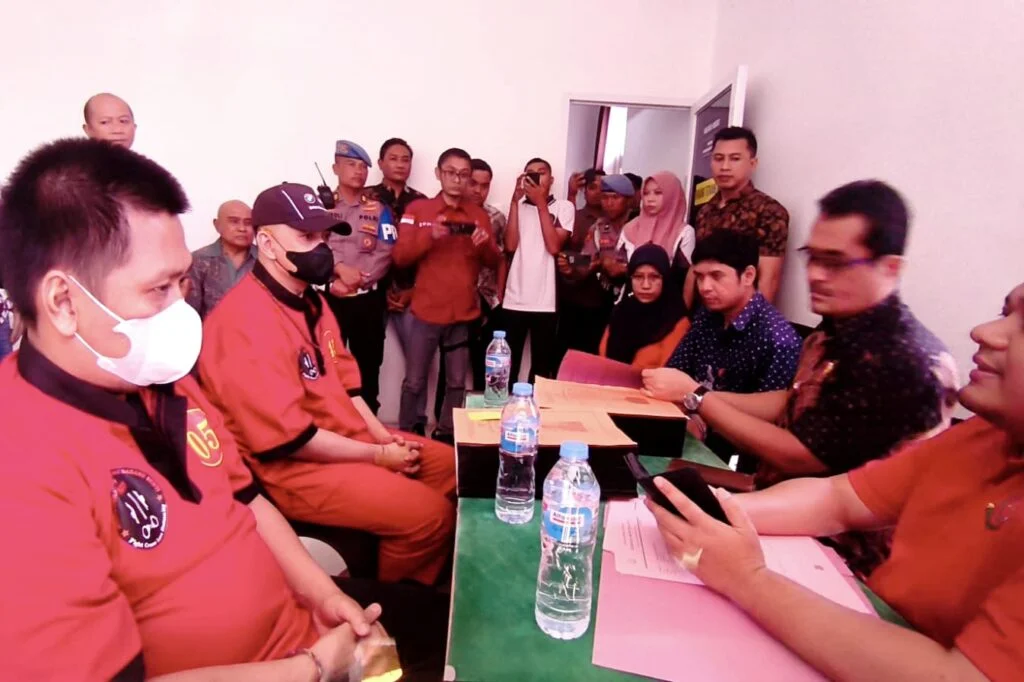 Dua Atasan Brigadir Nurhadi Resmi Dilimpahkan ke Kejaksaan