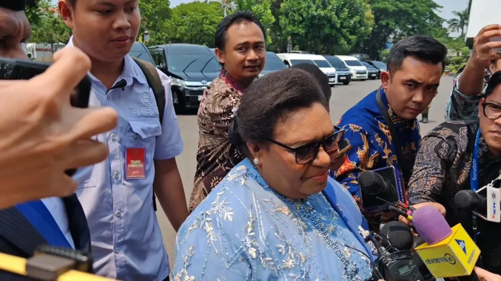 Prabowo Akan Lantik Ribka Haluk Jadi Ketua Komite Eksekutif Papua