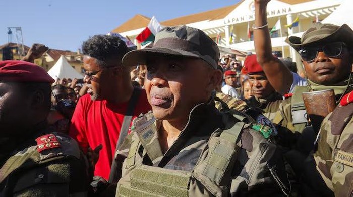 Usai Kudeta, Presiden Sementara Madagaskar Umumkan PM Baru