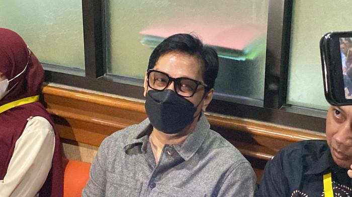 Andre Taulany Hadiri Sidang Cerai Perdana di PA Jaksel