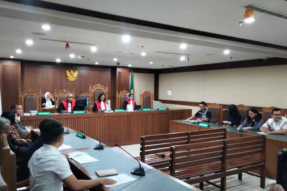 Sidang Gugatan Bahlil Lahadalia Ditunda Pekan Depan