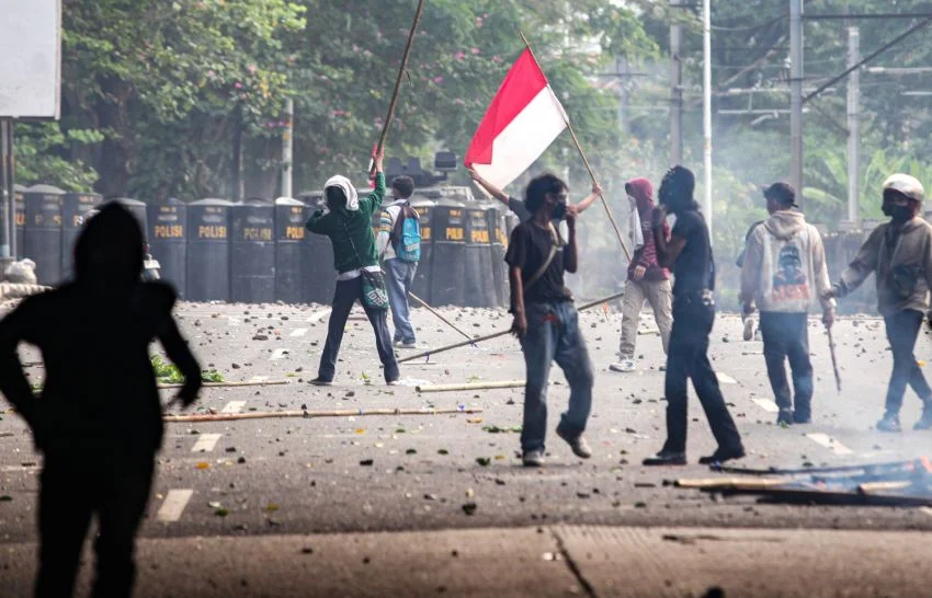 Tiga Aksi Unjuk Rasa Warnai Jakarta, Polisi Siapkan Pengamanan Ketat