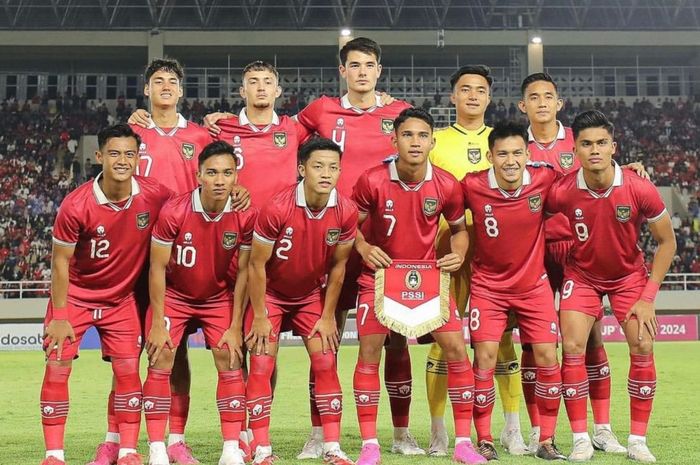 Timnas U-23 Bentrok India, Indra: “Mereka Lawan yang Kuat”