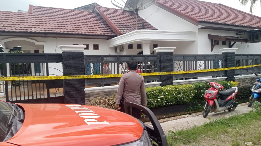 Wanita di Jambi Tewas, Diduga Jadi Korban Perampokan Sadis