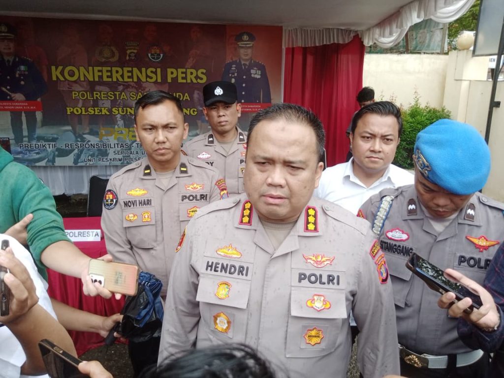 44 Kg Sabu Picu Aksi Cepat