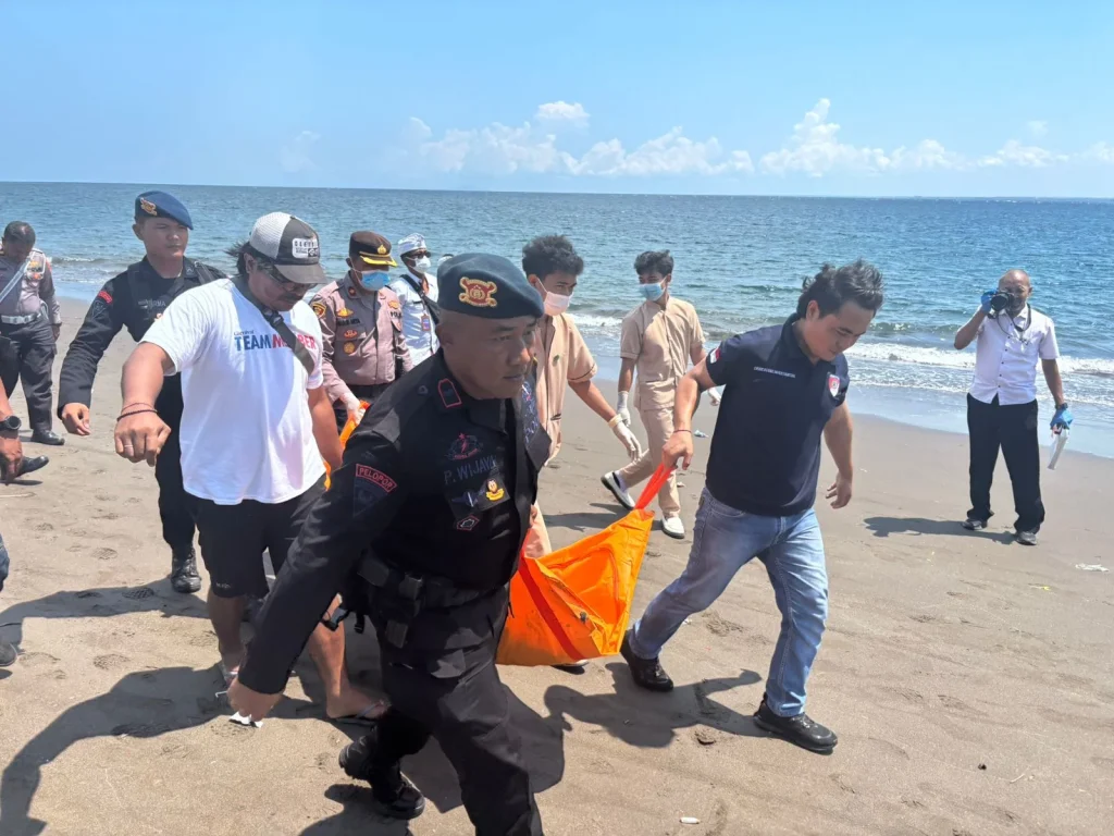Setelah Tiga Bulan, Korban KMP Tunu Pratama Jaya Akhirnya Ditemukan