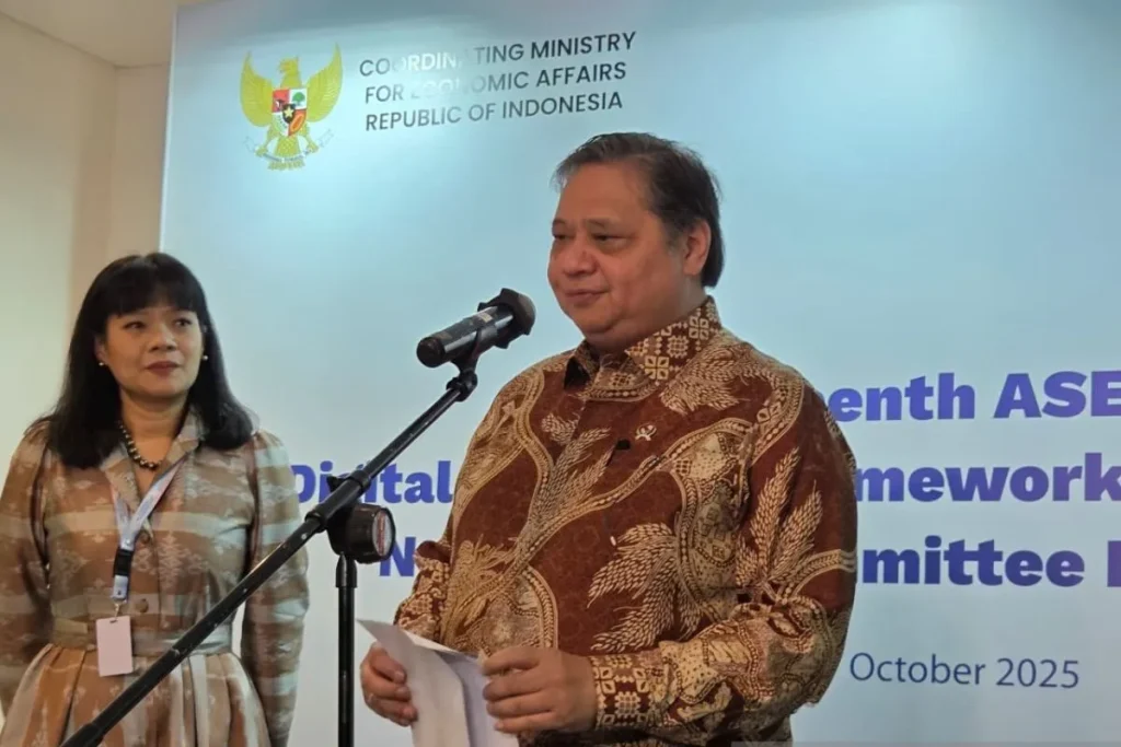 Airlangga: Negosiasi Tarif Dagang Tertunda Akibat Shutdown AS