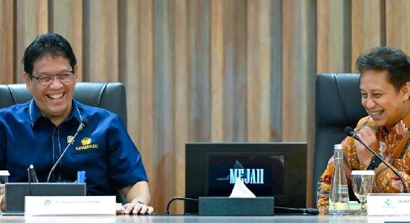 Jaminan Kesehatan Nasional Jadi Fokus Bahasan Dua Menteri