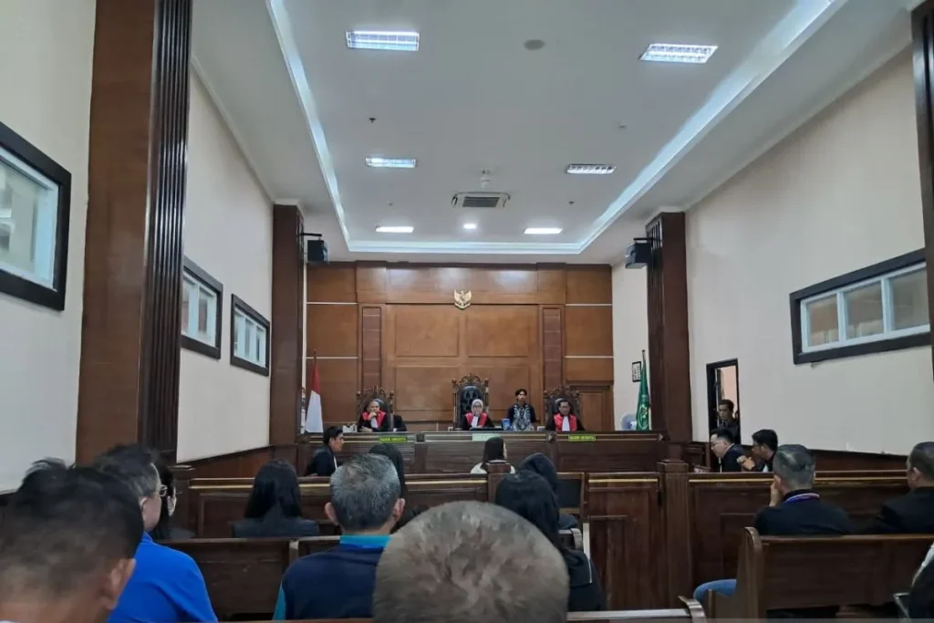 Pelaku Tabrak Lari Lansia di Penjaringan Divonis 2 Tahun Penjara