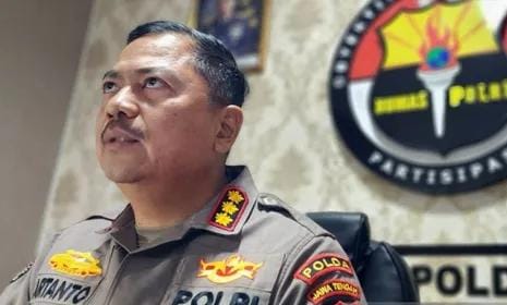 Polda Jateng Gelar Kejuaraan Tinju dan Kickboxing 2025