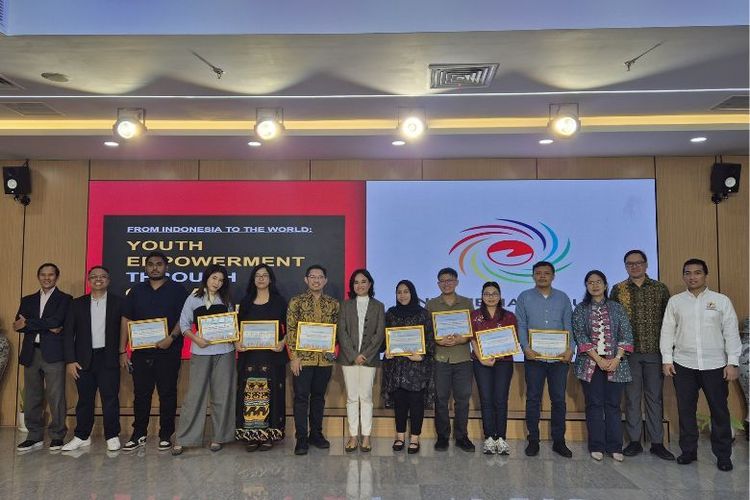 10 Anak Muda Indonesia Dapat Beasiswa Digital Economy di Zhejiang University