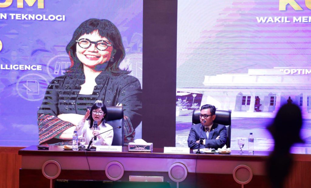 Stella Christie: SDM Unggul Kunci Hadapi Era AI