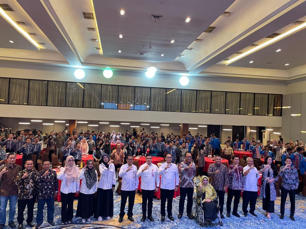 DEI Move 2025 Bangun Karakter Pelajar Kaltim