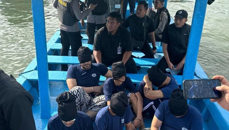 Ammar Zoni Dipindah ke Nusakambangan, Pemerintah Tegas Berantas Narkoba
