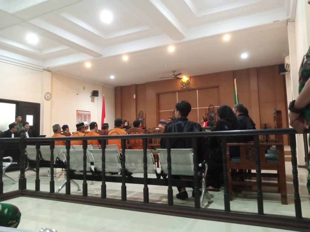 Sidang Penembakan Crown: Luka Samarinda Belum Sembuh