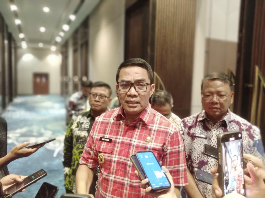 Pemkot Samarinda Atur Strategi Hadapi Pemangkasan TKD