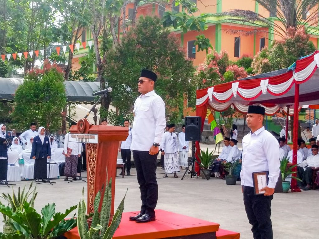 Hari Santri 2025 Jadi Momentum Kaltim Perkuat Pendidikan Pesantren