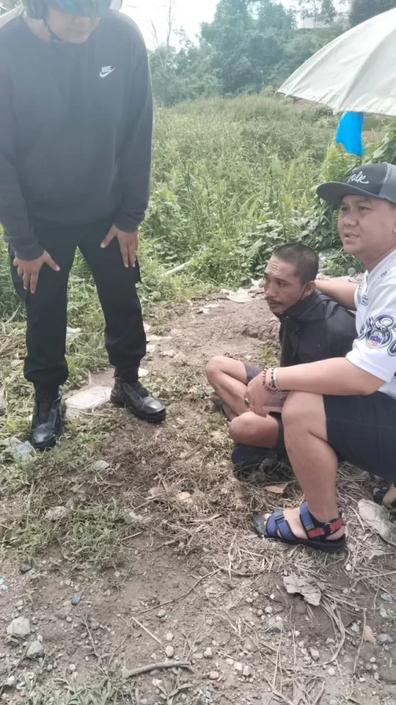 Menyamar Jadi Pak Ogah, Tahanan Kabur dari Polsek Samarinda Akhirnya Tertangkap