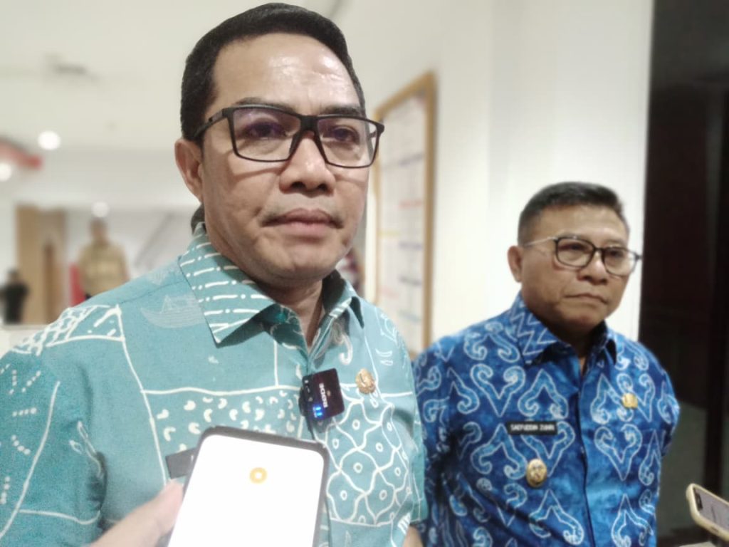 Samarinda Fokus Efisiensi dan Atasi Banjir 2026