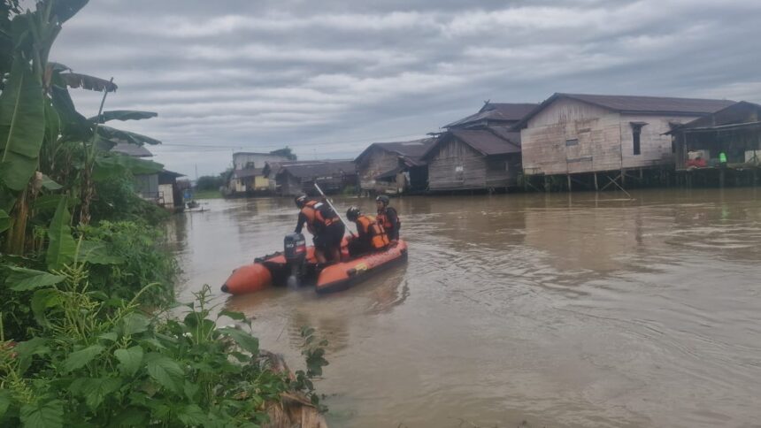 Tim SAR Lanjutkan Pencarian Remaja Tenggelam di Karang Mumus