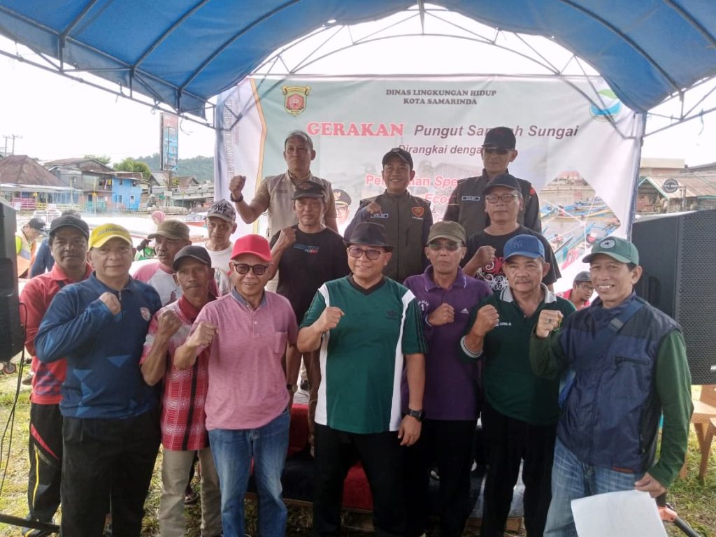 Samarinda Tertata Lewat Kolaborasi Eco Enzyme