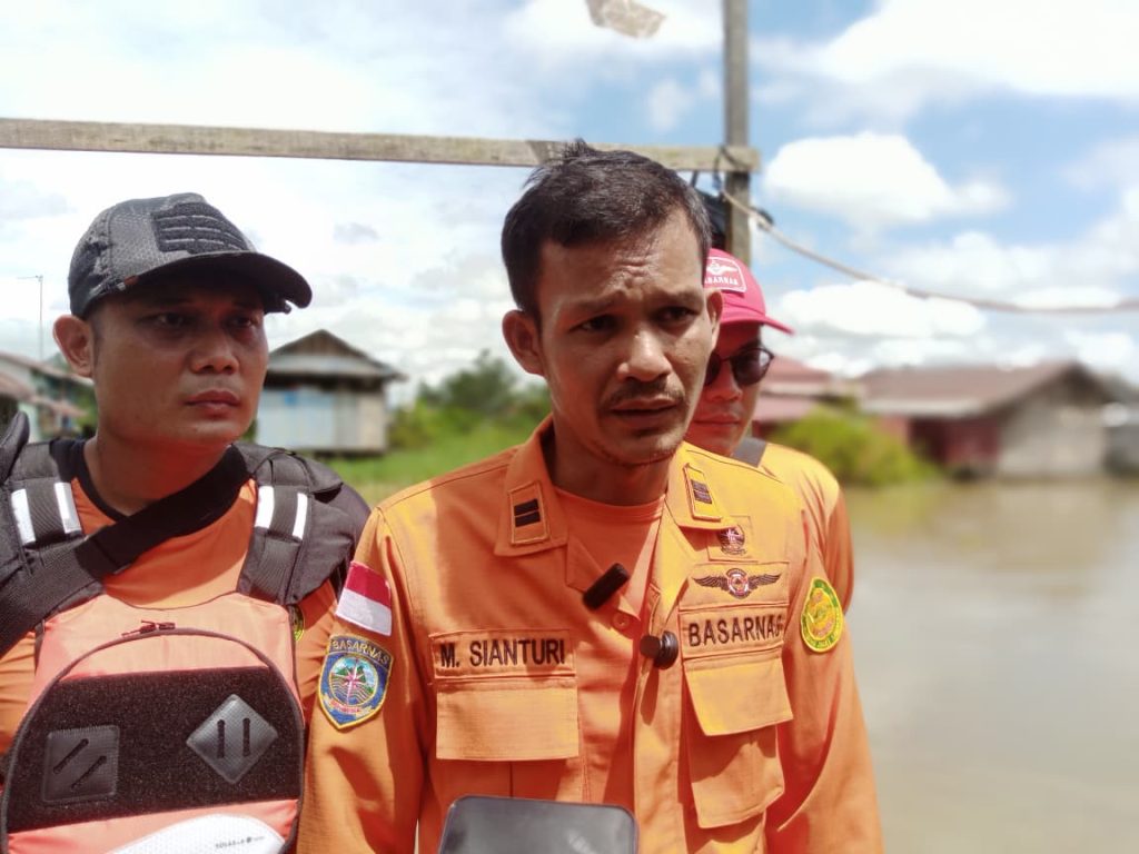 Basarnas Evakuasi Korban Tenggelam, Lokasi Mengejutkan