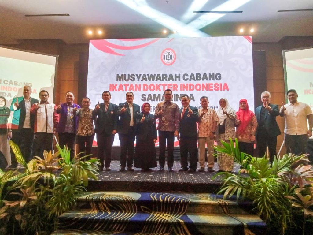 Apresiasi Wali Kota untuk Tenaga Medis Samarinda