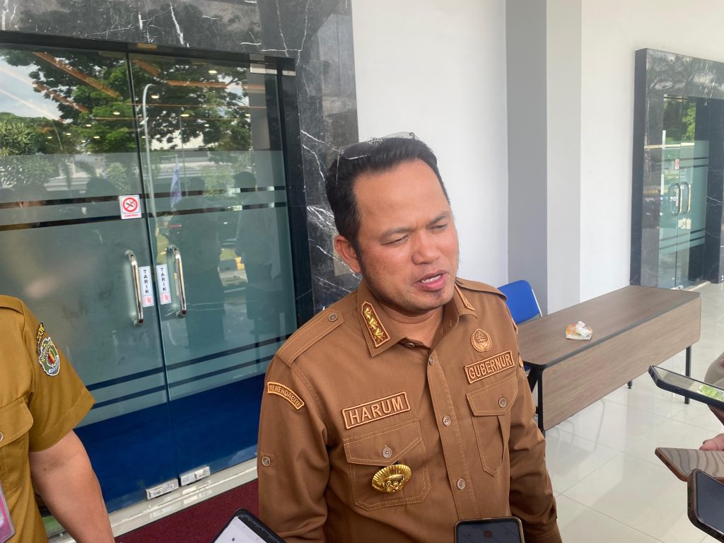 Pesisir Kaltim Disiapkan Jadi Jalur Strategis