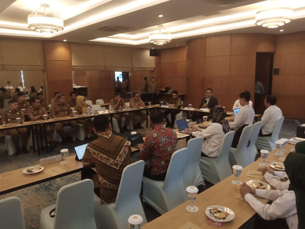 Andi Harun Dapat Verifikasi Calon Satya Lencana