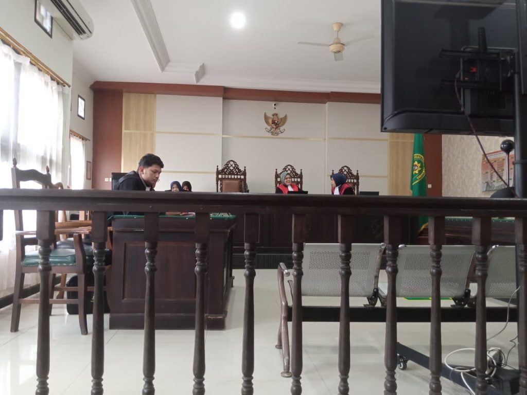 Mahasiswi Tersandung Kasus Judi Online