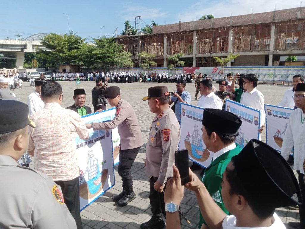 Hari Santri & Sumpah Pemuda, Apel Tegaskan Persatuan