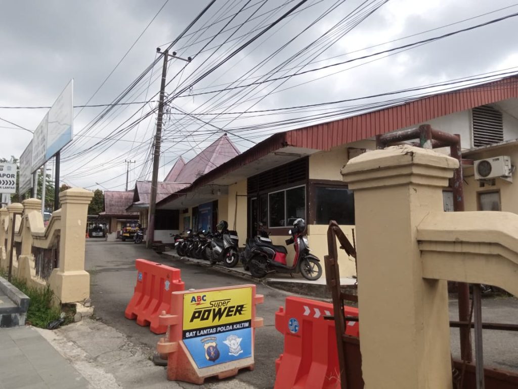 Polresta Soroti Masalah Keamanan Polsek Kota