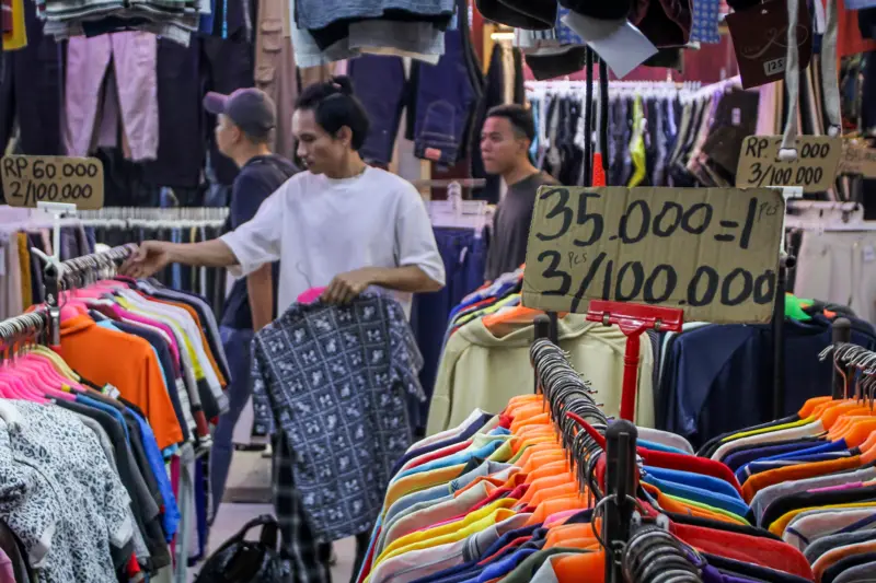 Dosen Petra: Larangan Impor Baju Bekas Lindungi UMKM Mode