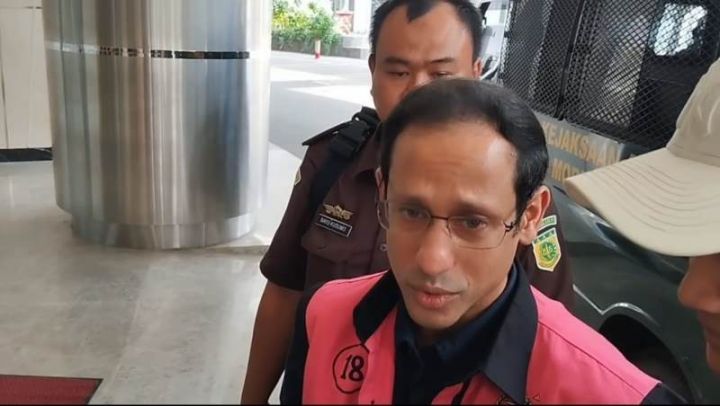 Nadiem Tiba di Kejagung, Tegaskan Siap Jalani Pemeriksaan