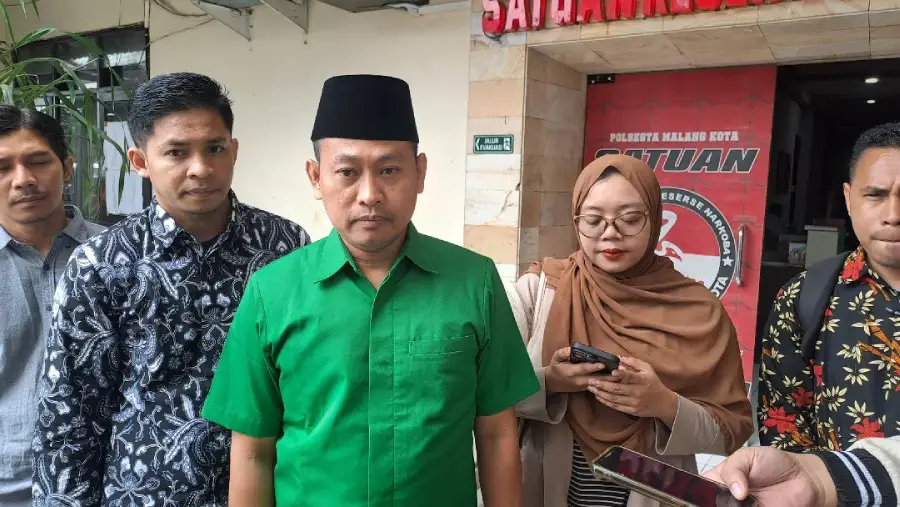 Sahara Laporkan Yai Mim atas Dugaan Pelecehan Seksual