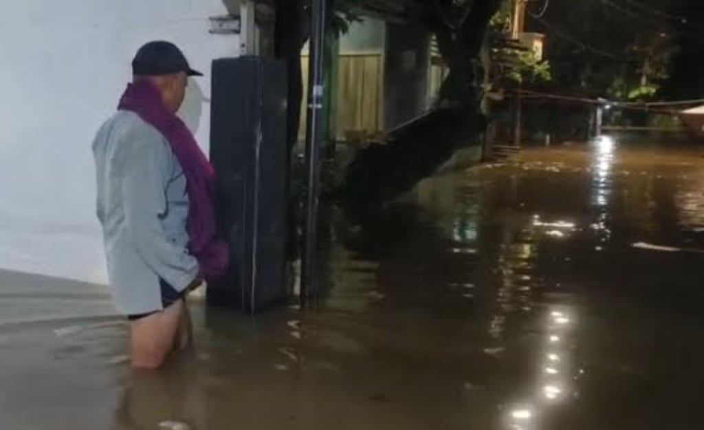 Banjir Rendam 20 RT di Jakarta, Bidara Cina Terparah