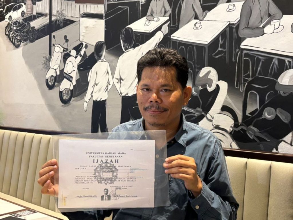 Bonatua bakal Terima Salinan Ijazah Jokowi dari KPU DKI