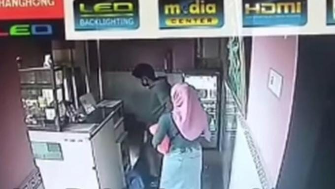 Pelaku Pembunuhan Wanita Hamil di Hotel Palembang Ditangkap Polisi