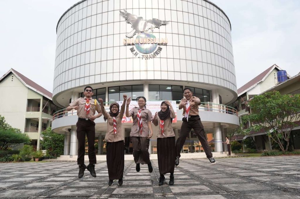 Pemerintah Luncurkan Sekolah Garuda di 16 Titik Indonesia